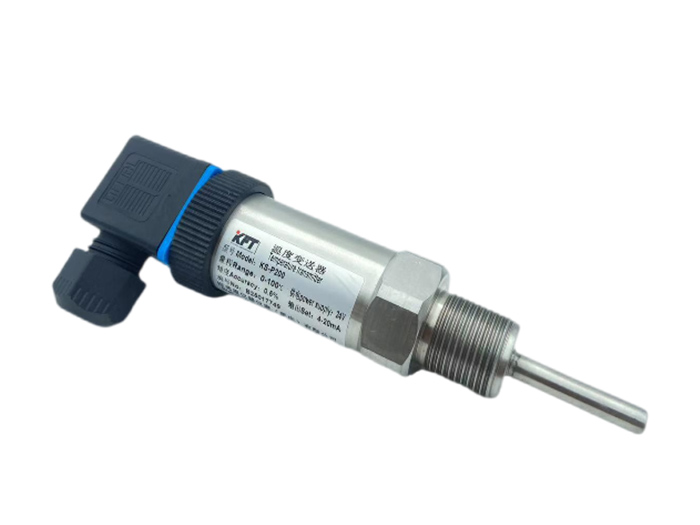 KS-P200溫度變送器